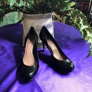 💜 Vince Camuto Zella Round Toe Classic Pumps